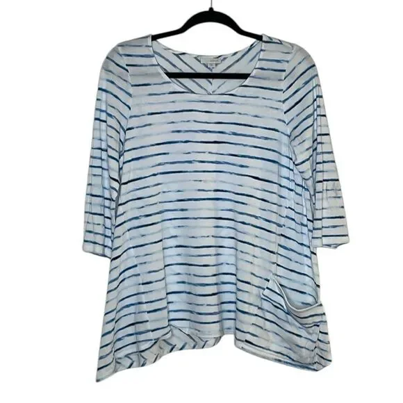 J. Jill pureJill top - Picture 2 of 3